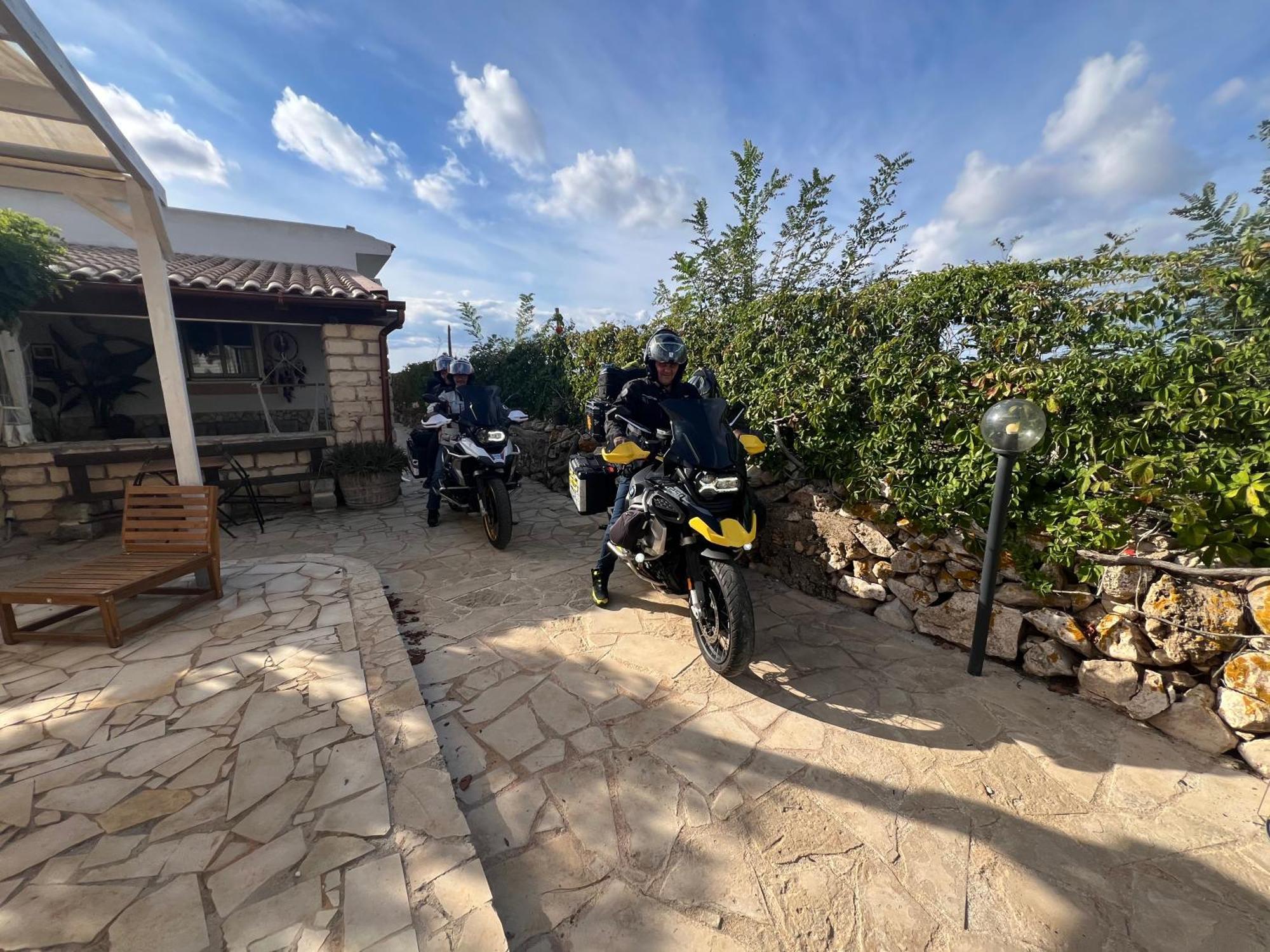 Cozzo Spadaro B&B Portopalo Di Capo Passero 외부 사진