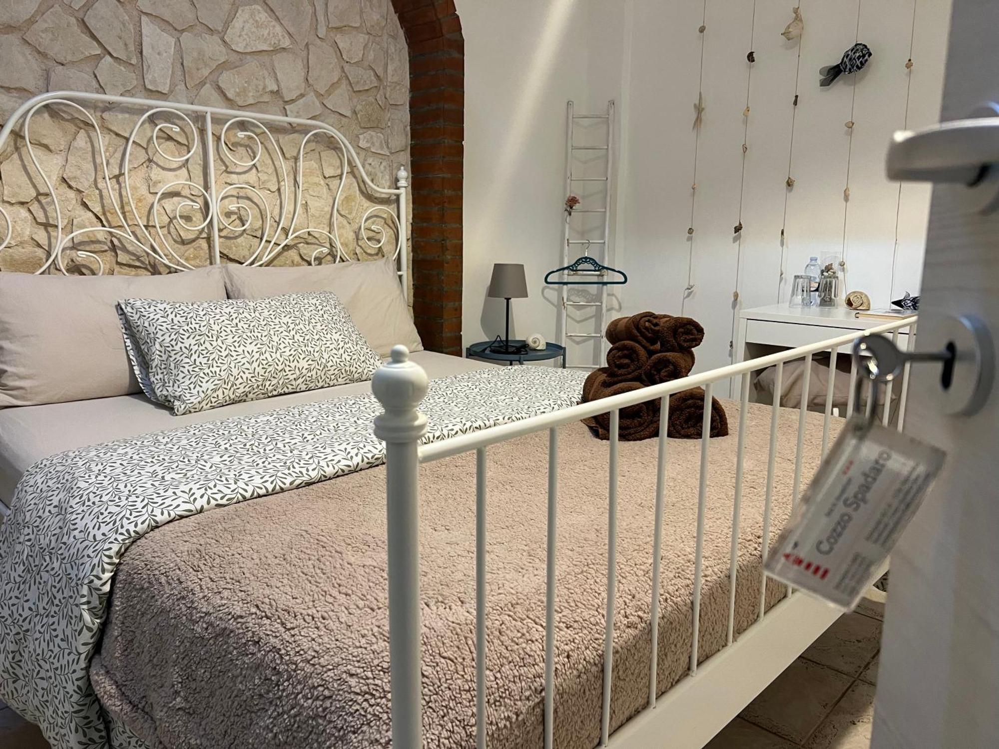 Cozzo Spadaro B&B Portopalo Di Capo Passero 외부 사진