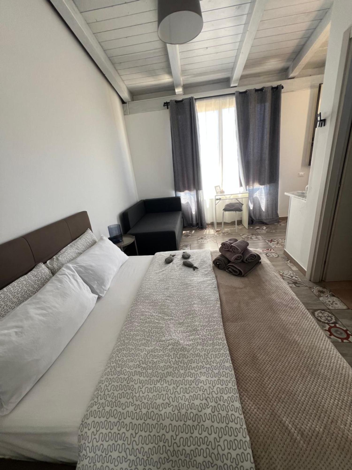 Cozzo Spadaro B&B Portopalo Di Capo Passero 외부 사진